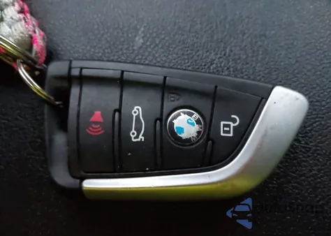 2018 BMW X3 xDrive30I from USA, damaged, VIN 5UXTR9C53JLD70262